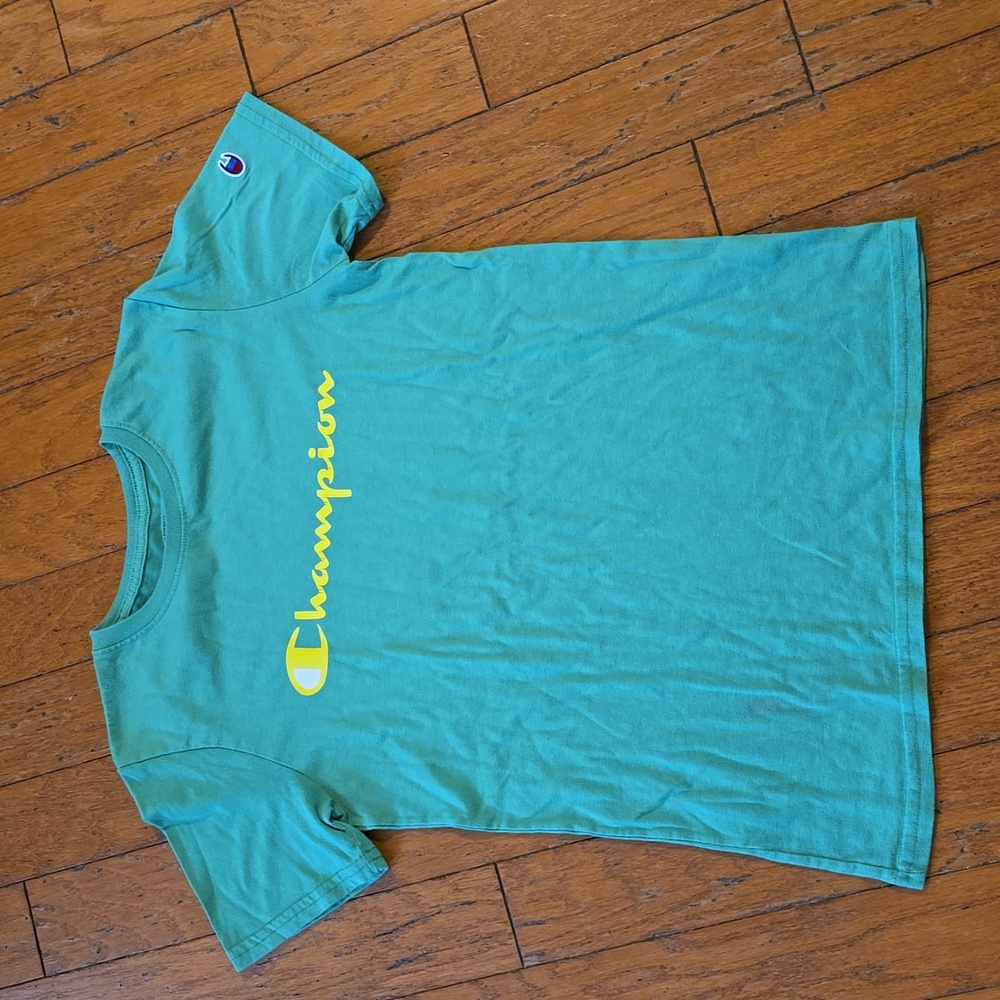 Boys Champion Shirt